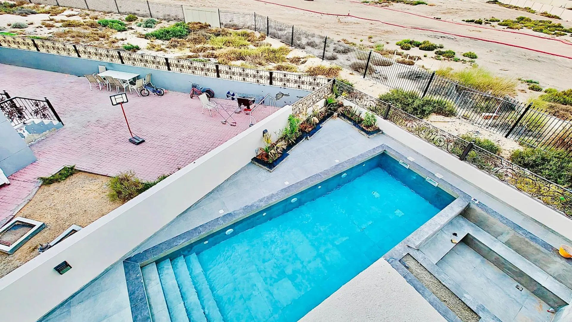 369 Stays- 5 Bedroom Villa With Private Pool Дубай