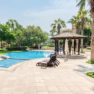 Splendid 5br At Canal Cove Palm Jumeirah By Deluxe Homes Dubai